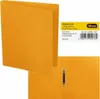 IDENA Ringbuch A4 2 Ringe PP Idena orange 20mm Produktbild-Vorschau 1