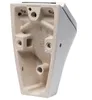 The back of a white ceramic urinal. Náhľad obrázku produktu