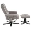 Relaxsessel CHARLY mit Hocker drehbar neigungsverstellbar Produktbild-Vorschau 7