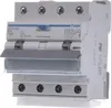 Hager FI/LS-Schalter 4-polig, 10kA ADX416D Produktbild-Vorschau 3