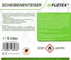 Flotex - Scheibenenteiser 5L - Schlierenfreies Produktbild-Vorschau 3