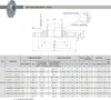 Gewindeflansch Rohrflansch Flansch 1 1/4 Zoll 140x16mm DN32 Produktbild-Vorschau 3