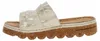 Rieker Damen Pantolette Klettverschluss Wellenform weich Produktbild-Vorschau 14