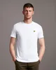 LYLE & SCOTT - Einfarbiges T-Shirt für Herren - Größe M Produktbild-Vorschau 21