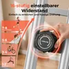 YOSUDA Heimtrainer Fahrrad Klappbar,Ergometer 150kg Produktbild-Vorschau 6