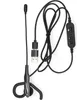 Cuffie per PC Nedis - In ear - Mono - USB Tipo-A / USB Anteprima dell’immagine prodotto 3