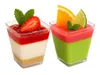 Dessertbecher 110 ml – 50 Stück Kunststoffbecher – Produktbild-Vorschau 2