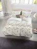 Fleuresse Halbleinen Bettwäsche 200x200 Gräser Blätter Produktbild-Vorschau 1