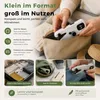 Caryota Mini Nähmaschine Akku mit LED-Display, 3 Produktbild-Vorschau 4