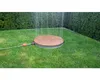 Outdoor Gartendusche Bodendusche, rund  Ø 74 cm, mit Produktbild-Vorschau 12
