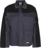 Planam Schweißer-Jacke Weld Shield  Gr. 54 grau/schwarz Produktbild-Vorschau 1