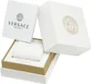Versace Uhr Damen Palazzo Empire Greca Diamond Gold/Schwarz Produktbild-Vorschau 3