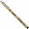 SAKURA Pinselstift PIGMA BRUSH schwarz Produktbild-Vorschau 3