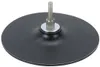 wolfcraft 1 Schleifteller Gummi, 8 mm Schaft Ø 125 Produktbild-Vorschau 7