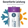 ANSMANN Akku Baby C Typ-C Anschluss Li-Ion 2300mAh 1,5V, 2 Produktbild-Vorschau 3