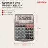 Genie 540, Desktop, Display-Rechner, 10 Ziffern, 1 Zeilen, Produktbild-Vorschau 11