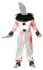 Atosa Clown Halloween Herrenkostüm Mehrfarbig M-L Mann Produktbild-Vorschau 5
