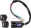 Zündschloss Set 4 Pin Dirtbike Pitbike ATV HMParts Produktbild-Vorschau 1
