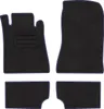 Velour Mats Set für MERCEDES S W140 (1991 - 1998) 4-teilig Produktbild-Vorschau 2