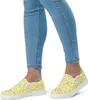 Mr. & Mrs. Panda Sommerschuhe Damen Bunte Blumenwiese Größe Produktbild-Vorschau 3