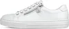 Rieker Echtleder Damen Sneaker weiss, Damen:39 EU Produktbild-Vorschau 74