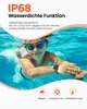 2026 Smartwatch Kinder,Kinder Geschenke für Jungen Mädchen Produktbild-Vorschau 6