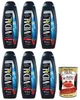 6x Vidal Energy & Sport Bagnodoccia Duschgel mit Ginseng Produktbild-Vorschau 1