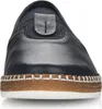 Rieker Damen Leder Slipper blau Produktbild-Vorschau 18