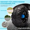 Elektro-Kinderquad, Licht & Musik, Federung, 5 km/h, 50 Produktbild-Vorschau 6