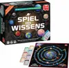 A board game box and its contents, including the game board and cards, are displayed. Anteprima dell’immagine prodotto