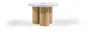 Couchtisch Kaffeetisch Design Tisch Wohnzimmertisch Möbel Produktbild-Vorschau 2