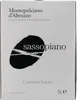 Sassopiano Montepulciano d'Abruzzo DOP -trocken- 5,0L BIB Produktbild-Vorschau 2