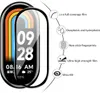 Schutzfolie Für Xiaomi Smart Band 8 Panzerfolie Produktbild-Vorschau 1