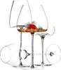 Zieher STRAIGHT - kristallines Glas - D9cm H27cm - 2er Produktbild-Vorschau 5