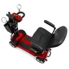 Rolektro, E-Quad 6 V.3 Pro, Rot, 24V-20Ah Lithium-Akku, 300 Produktbild-Vorschau 8