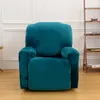 Topchances Velvet Recliner Chair Cover, Stretch Recliner Náhled obrázku produktu 11