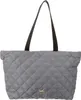 Sansibar Schultertasche Shopper Grey grau Produktbild-Vorschau 1