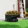 YZNAHRE Mähroboter Garten Garage Dach Schutzüberdachung Produktbild-Vorschau 9