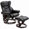 Poltrona massaggiante 700-116V91BK, poltrona relax, con Anteprima dell’immagine prodotto 6