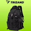 Trizand 20534 Militärrucksack schwarz 25 l Produktbild-Vorschau 14