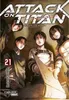 Attack on Titan 21 Produktbild-Vorschau 1