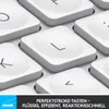 Logitech MX Keys Mini für Mac grau Produktbild-Vorschau 7