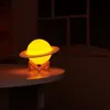 Lampada da notte a forma di Saturno - Moonlamp - 12cm Anteprima dell’immagine prodotto 5