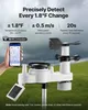 Meteorologická stanica VEVOR 7 v 1 WLAN, 7-palcový TFT Náhľad obrázku produktu 3