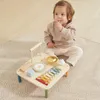 Viga : table d'éveil musicale et sensorielle en bois 7-en-1 Voir les images du produit 3