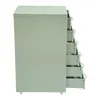 Armoire verticale pour documents, armoire métallique avec Voir les images du produit 5
