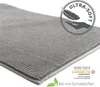 heimtexland ® Badvorleger Chenille Super Flauschig Produktbild-Vorschau 4