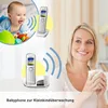 Panasonic KX-TGJ322GW - Téléphone sans fil - répondeur avec Voir les images du produit 8