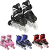 Dazhom® Inlineskates Rollschuhe Schlittschuhe mit Produktbild-Vorschau 1