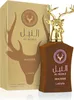 A perfume bottle and its packaging are displayed against a white background. Anteprima dell’immagine prodotto